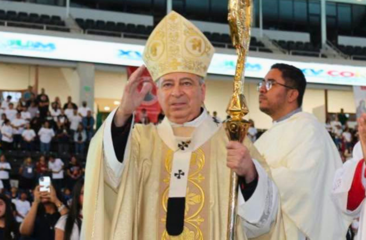 Arzobispo mexicano anima a niños a cultivar una amistad cercana con Jesús
