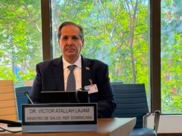Atallah presenta en Washington los avances de RD en materia sanitaria
