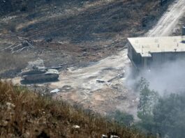 Bombardeos de Israel contra sur del Líbano causa una muerte