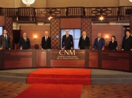CNM  sigue evaluación el 8 de septiembre a jueces de la SCJ