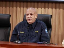 COE activa plan de contingencia ante onda tropical