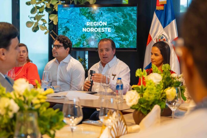 Cámara de Comercio de La Vega valora impacto estratégico de la Autopista del Ámbar