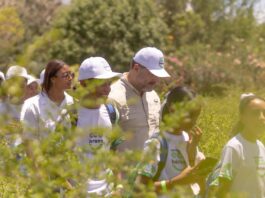 Campamento Ecohéroes 2026 impulsa el liderazgo ambiental de estudiantes en Santiago