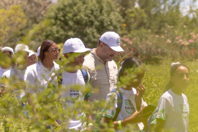 Campamento Ecohéroes 2026 impulsa el liderazgo ambiental de estudiantes en Santiago