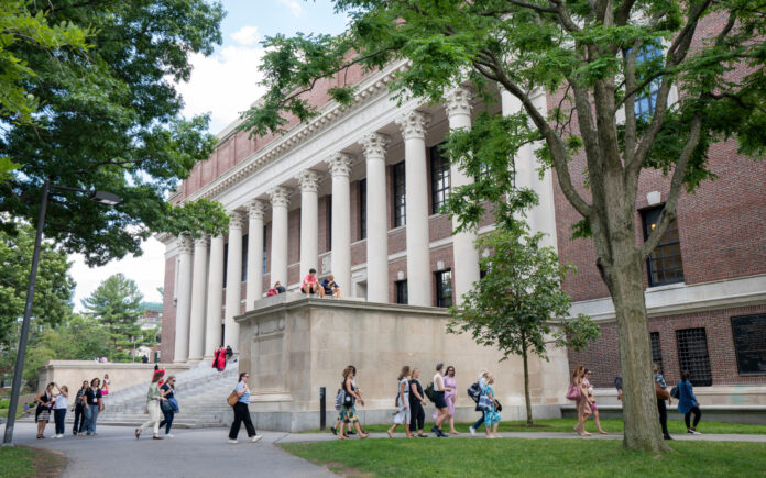 Capellán de Harvard: 80 personas buscan ingresar a la Iglesia Católica, un récord histórico