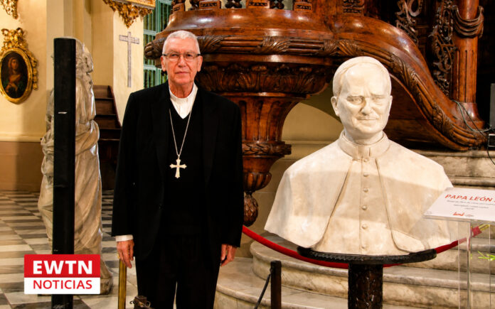 Cardenal Castillo: “Necesitamos una Iglesia más dinámica: más laical, menos clerical y más abierta”