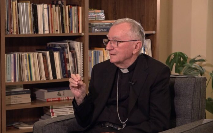 Cardenal Parolin: “Llegará también” la visita de León XIV a México, pero aún no hay fecha definida
