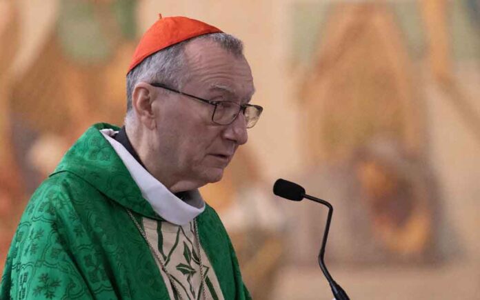 Cardenal Parolin en Guatemala: “Sólo Dios puede saciar el hambre más profunda del ser humano”