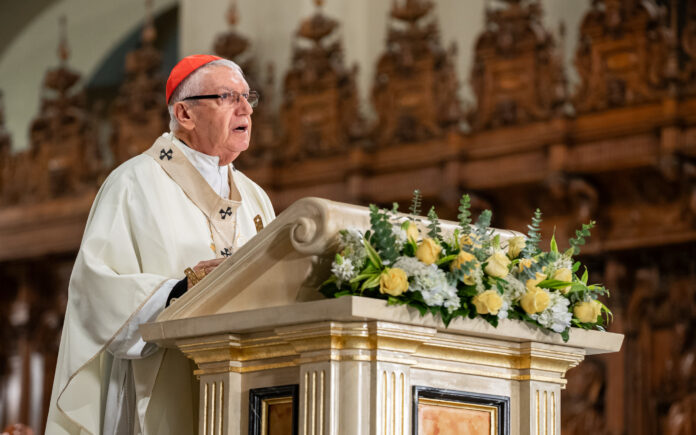 Cardenal pide a obispos de Perú recuperar el espíritu misionero de Santo Toribio: “¿Cuánto tengo de su ejemplo?”