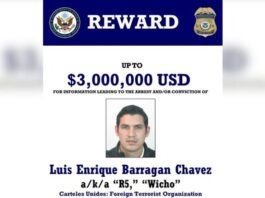 Cártel de Los Reyes y operativo en Michoacán generan enfrentamiento