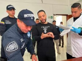 Caso Falcón: Erick Randhiel Mosquea extraditado a EE. UU.