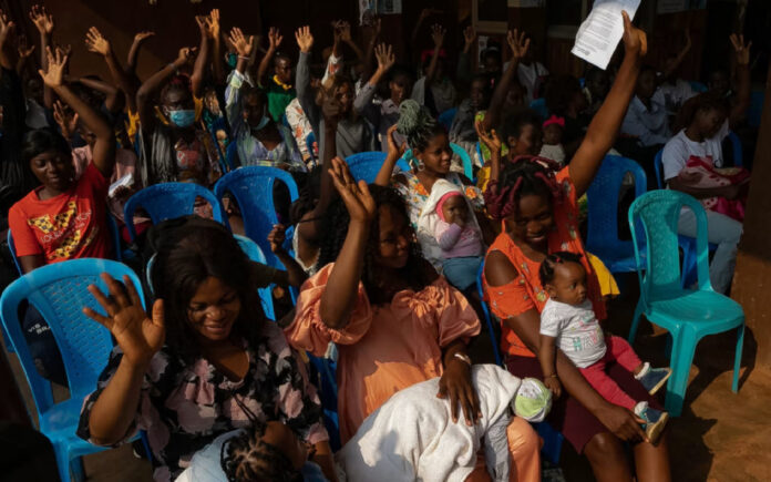 Catholic Relief Services recibe US$50 millones de ayuda de Estados Unidos para África