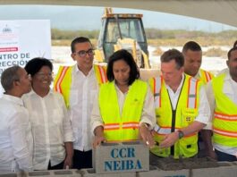 Centro de Corrección y Rehabilitación Neiba inicia construcción