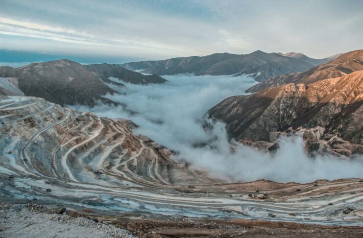China ha encontrado un filón en las viejas minas de carbón abandonadas: refrescar los hogares
