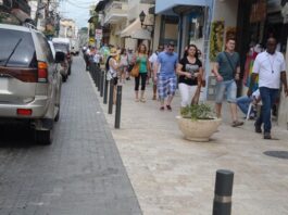 Ciudad Colonial y su nuevo plan piloto para el tránsito