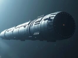 Como un 'Fallout', pero en el espacio. Así es Chrysalis, el 'arca de Noé' para conquistar otros planetas