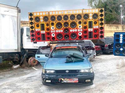 Contaminación acústica en SD: un problema sin solución Contaminación acústica en SD: un problema sin solución