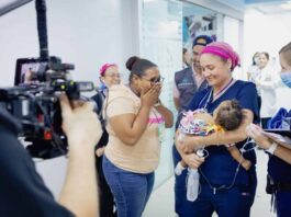 Convocan para cirugías gratuitas de labio y paladar hendido