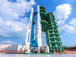 Corea del Sur está lista para lanzar un cohete que le fue prohibido durante casi 50 años