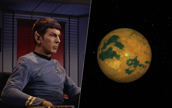 Cuando creímos que Vulcano podía existir fuera de 'Star Trek': la NASA tenía una historia mucho mejor que contar