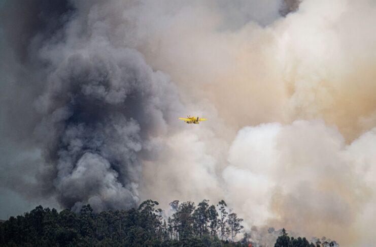 Cuando el fuego crea sus propias tormentas: el aterrador auge de los pirocumulonimbos y su impacto "volcánico"