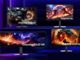 Cuatro Samsung Odyssey para elegir según cómo juguemos: 49 pulgadas, OLED 4K, pantalla curva y hasta 1.100 Hz