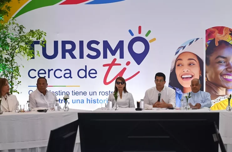 David Collado lanza en Puerto Plata el programa nacional “Turismo Cerca de Ti”
