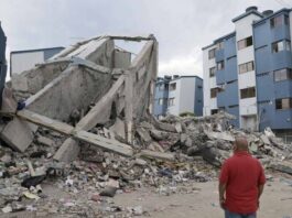 De la Espriella rebaja a 289 la cifra de fallecidos por el terremoto De la Espriella rebaja a 289 la cifra de fallecidos por el terremoto