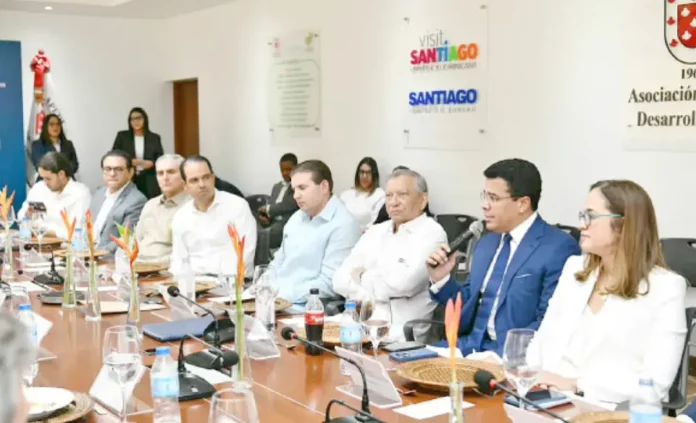Destacan impacto en Cibao proyecto Punta Bergantín