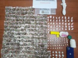 Detienen 63 personas y ocupan drogas en Santiago y Puerto Plata Detienen 63 personas y ocupan drogas en Santiago y Puerto Plata