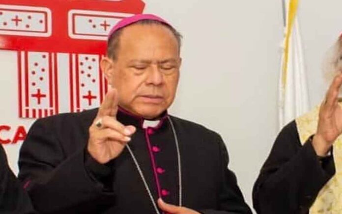 Difunden imágenes del obispo nicaragüense Abelardo Mata tras más de 40 días desaparecido
