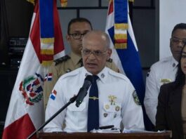 Director de la Policía traza postura sobre su línea de mando
