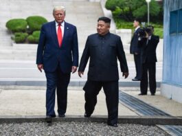 Donald Trump dice prevé reunirse con Kim Jong-un