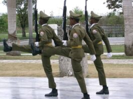 EE.UU. sanciona ministro FF.AA. Cuba, cúpula industria militar EE.UU. sanciona ministro FF.AA. Cuba, cúpula industria militar