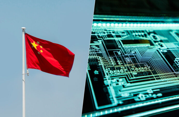 EEUU lleva años vetando el acceso a chips avanzados a China. El gigante asiático ha movido fichas con sus propios diseños