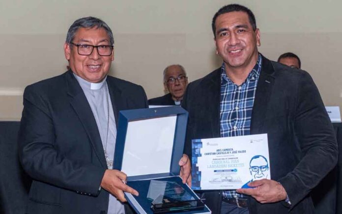 EWTN Noticias recibe  reconocimiento de los obispos del Perú por reportaje sobre Santo Toribio