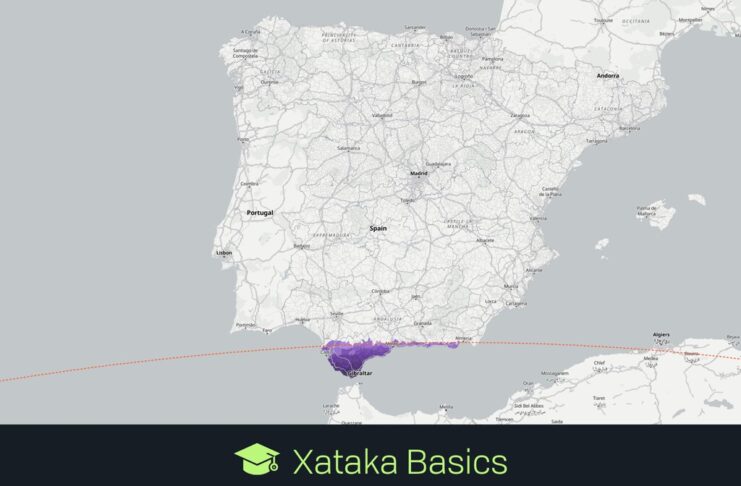 Eclipse total de Sol de agosto de 2027 en España: el mapa de los municipios donde se podrá ver