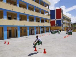 Educación secundaria República Dominicana alcanza 64 % de completación Educación secundaria República Dominicana alcanza 64 % de completación