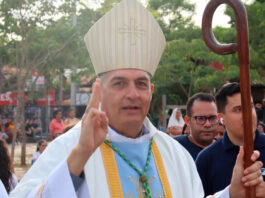 El Papa León XIV nombra un obispo auxiliar para Asunción en Paraguay El Papa León XIV nombra un obispo auxiliar para Asunción en Paraguay