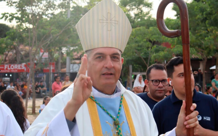 El Papa León XIV nombra un obispo auxiliar para Asunción en Paraguay