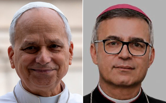 El Papa León XIV nombró al nuevo Nuncio Apostólico para Colombia