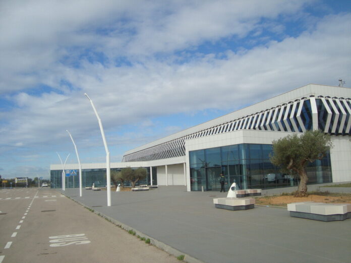 El aeropuerto “fantasma” de Castellón ya no es tan fantasma: consigue un récord histórico de pasajeros en julio