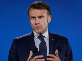Emmanuel Macron anuncia envío de misiles interceptores a Ucrania