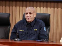 En alerta siete provincias y el Distrito Nacional por onda tropical En alerta siete provincias y el Distrito Nacional por onda tropical