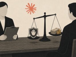 En las entrevistas de Anthropic preguntan qué harías si la acción se va a cero por no construir IA peligrosa. No hay contraoferta