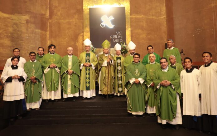 Encuentro de obispos de México, EE.UU. y Canadá: Urge hablar “con una sola voz”