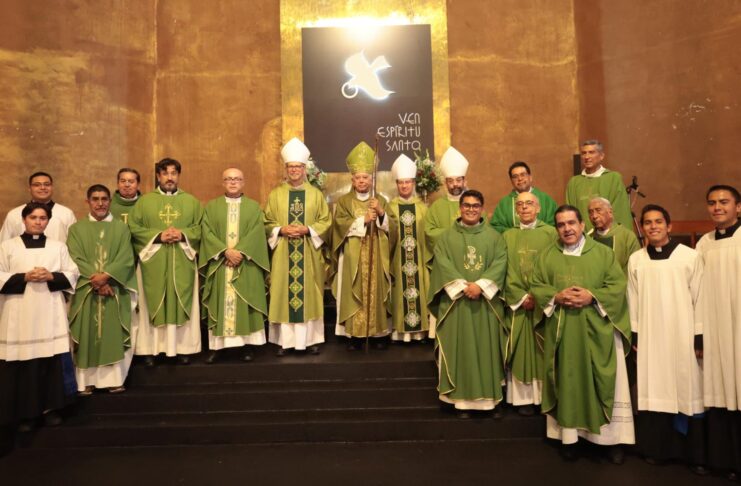 Encuentro de obispos de México, EE.UU. y Canadá: Urge hablar “con una sola voz”