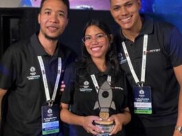 Equipo Quantum gana hackathon Grupo Ramos en RD Equipo Quantum gana hackathon Grupo Ramos en RD