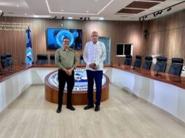 Erdwin Olivares asume como nuevo director COE