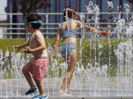 España reporta casi 4,500 muertes atribuibles al calor desde 2022